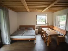 Studio #1 Kampenwand mit Sauna