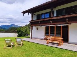 Apartment Masererpass mit Sauna