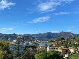 LUX - Elegant sea view apartment Portofino Coast