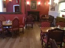 The Red Lion Hotel, hotel v destinaci Llangadog