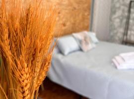 Casa de Campos AL, appartement in Angra do Hero&iacute;smo