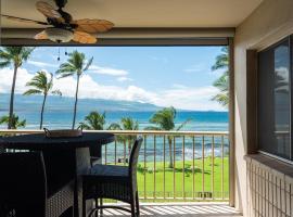 Ma'alaea Kai 408 — Fully Remodeled — Designer Fini، فندق في Wailuku