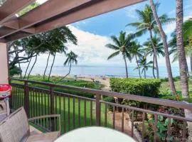 Spacious Beachfront — Sleeps 6 — Ocean Views