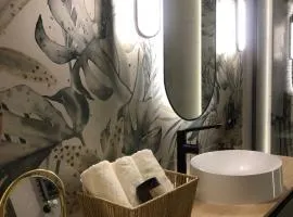 Komfortowe Apartamenty Kielce Klonowa ,ogródek, garaż podziemny, samodzielne wejście na kod 24h