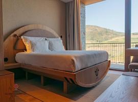 Barrilario Douro Wine Hotel e Spa - Quinta São Jose do Barrilario, hotel v destinaci Armamar