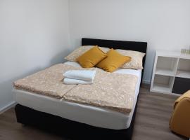 Ninas & Andrejs Gästezimmer, hotel v destinaci Hinterweiler