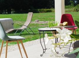 Mas en Provence, hotel v destinaci Le Thor