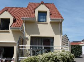 Gite Opaline, hotel i Wimereux