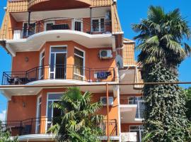 Hotel Resanda, hotel Kobuletiben
