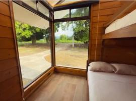 Eco casas mango lepanto, hotel a Lepanto