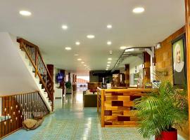 Hotel Santa Laura, hotel in Jericó