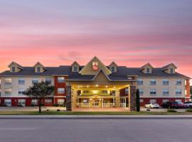 Best Western Plus Waco North, hotel cerca de Aeropuerto de TSTC Waco - CNW, Waco