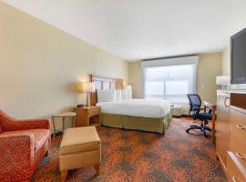 Best Western Plus Waco North, hotell i Waco