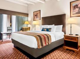 Best Western Outlaw Inn, hotel in Rock Springs