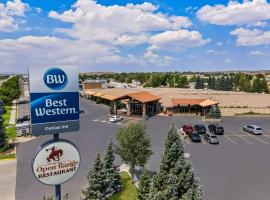 Best Western Outlaw Inn, family hotel in Rock Springs