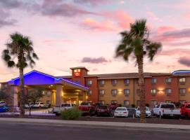 Best Western Plus Safford, hotel v destinaci Safford