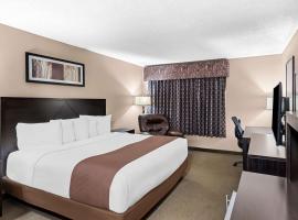 Heartland Inn & Suites, SureStay Collection by Best Western, hotel v destinácii Park Rapids