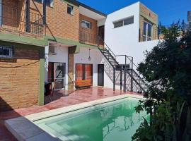 Lo de Sanjorge, Hotel in Villa Cubas