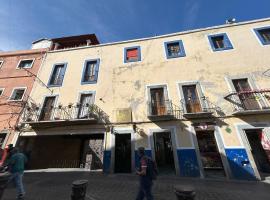 Vista Reforma, hotel v Guanajuatu