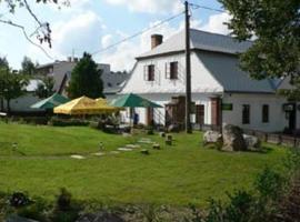 Penzion Taferna, guest house in Žďár nad Sázavou