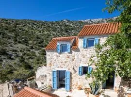 Family friendly house with a swimming pool Cove Zarace, Hvar - 23502
