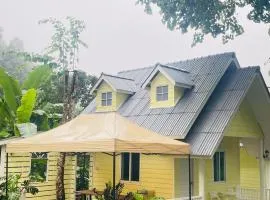 ปางสูงเฮาส์ pangsung house บ้านระเบียงดาว