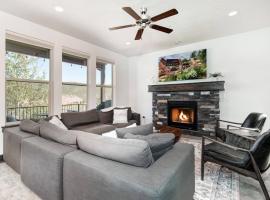 Retreat at Jordanelle 1086 by Moose Management, hotel v destinaci Park City