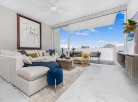 New 3BR in the Heart of San Lucas, Ferienwohnung in Cabo San Lucas