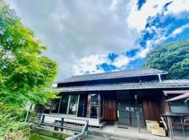 貸切囲炉裏古民家おれっちのひみつきち7名様まで同額