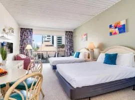 Comfortable Studio Suite with Full Kitchen! SJI 212