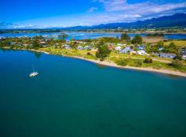 Saltwater Studio, hotel v destinaci Motueka