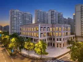 Campanile Shanghai Oriental Beauty Valley Avenue Xianpu Road