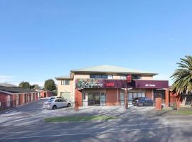 Accommodation Gateway Motel, motel a Palmerston North