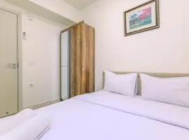 Modern and Simply 2BR at Meikarta Apartment By Travelio