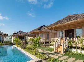 Cove D Ancak Villa and Bungalow