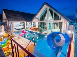 บ้านพักพลูวิลล่าชะอำ หัวหิน Million9, hôtel à Cha Am