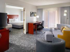 Courtyard by Marriott Macon, hotel in Macon