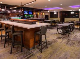 Courtyard by Marriott Victorville Hesperia, hotel poblíž Southern California Logistics Airport - VCV, Hesperia