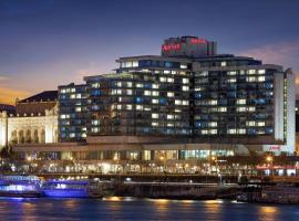 Budapest Marriott Hotel, khách sạn ở Budapest