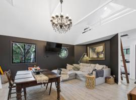 Shellies On The Beach - Little House, hotel in Sawtell
