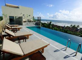 Riviera Tide, hôtel à Bentota