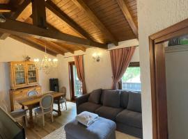 I Pascoli, villa in Roana