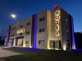 Sarmata, hotel amb aparcament a Czyż&oacute;wek