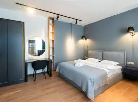 Stones Throw Apartments