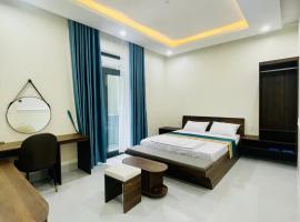 An An Hotel, hotel v destinaci Xã Trảng Bôm