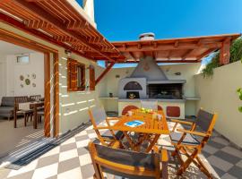 Uva Nera House Oia &ndash; hotel przy plaży 