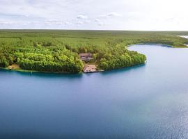 Van der Valk Naturresort Drewitz, Resort in Nossentiner Hütte