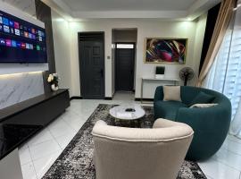 Livluxe Apartments 6, hotel pro pobyt s domácími mazlíčky v destinaci Kampala