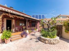 El Tinao De La Petra, hotel en Fuentidueña de Tajo