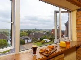 Lilly House with stunning view countryside